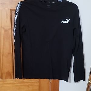 Puma long sleeve